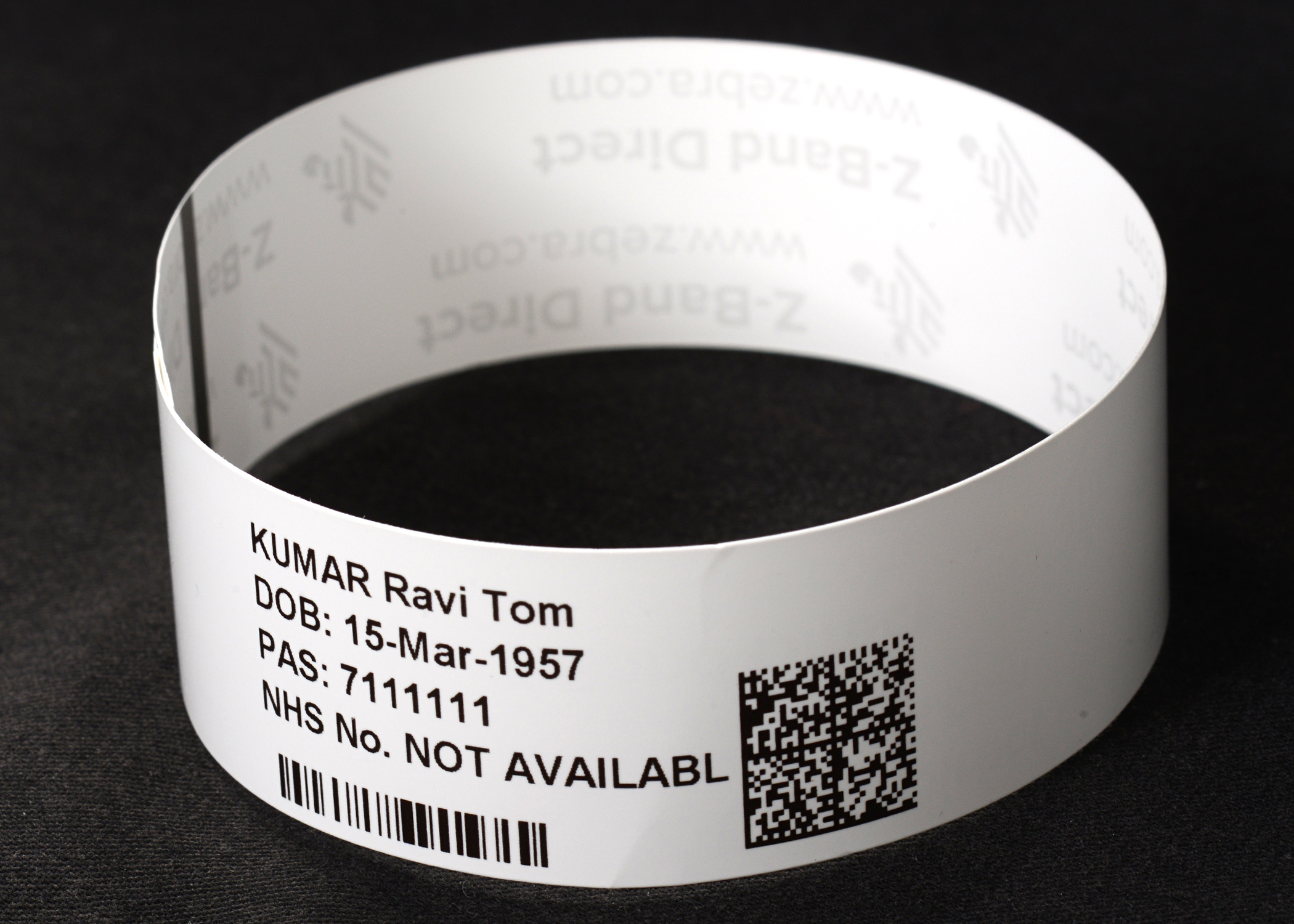 Scan Bracelet Image